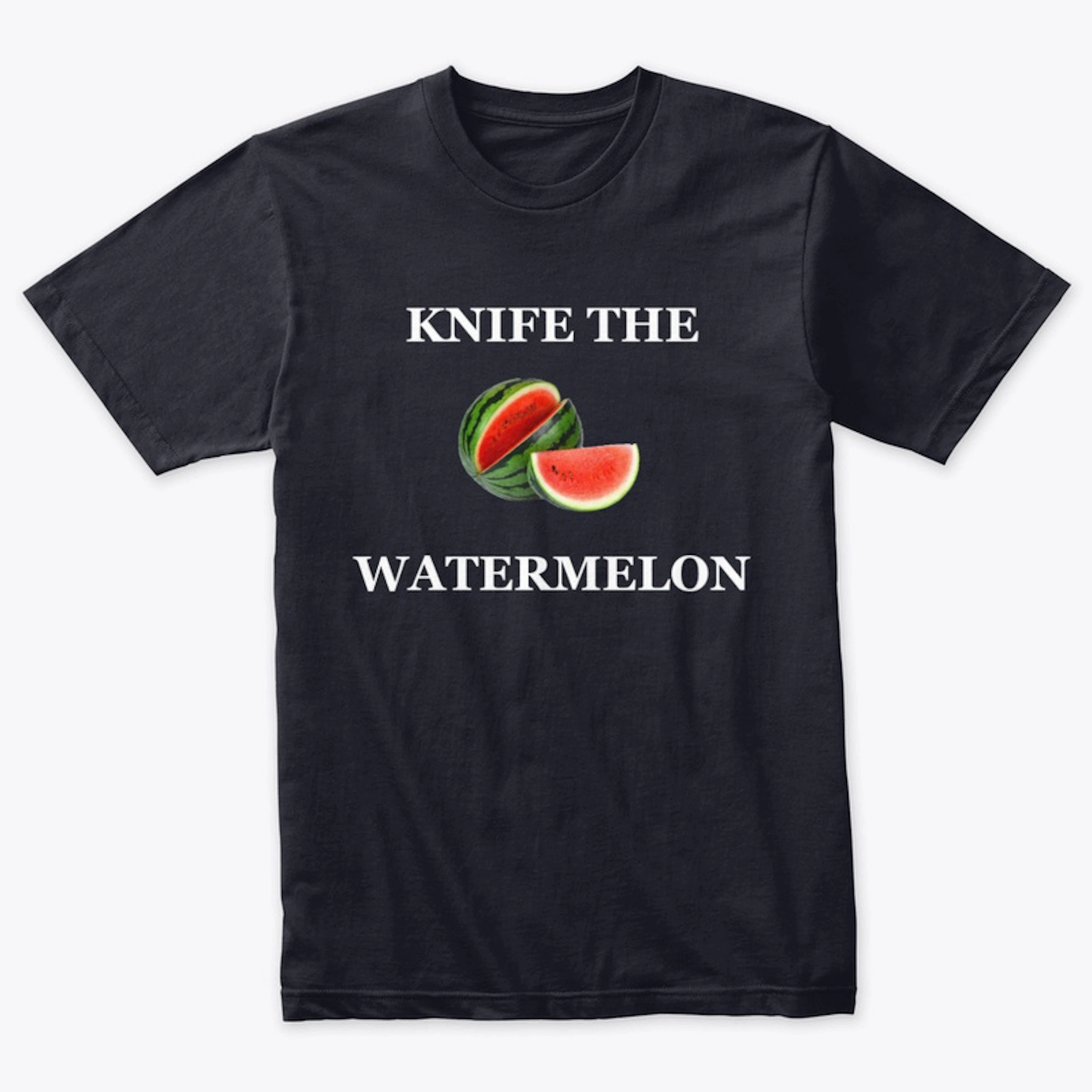 Knife The Watermelon 