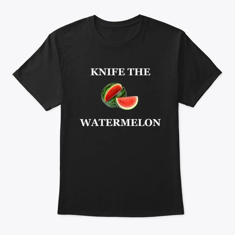 Knife The Watermelon 